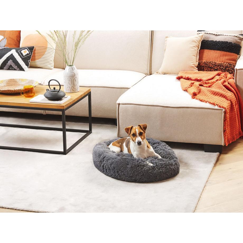 Beliani  Accessoires en Fourrure synthétique  KULU 