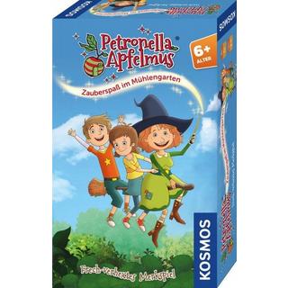 Kosmos  Petronella Apfelmus - Zauberspass im Mühlengarten 