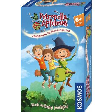 Petronella Apfelmus - Zauberspass im Mühlengarten