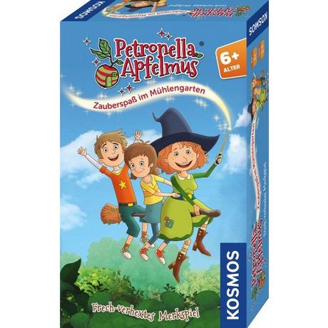 Kosmos  Petronella Apfelmus - Zauberspass im Mühlengarten 