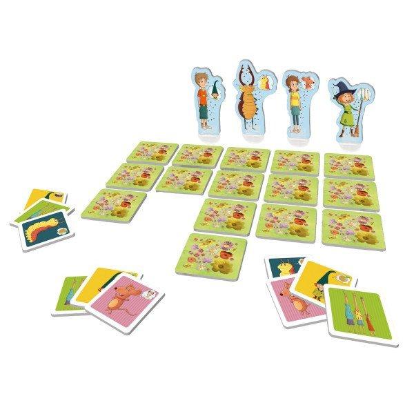 Kosmos  Petronella Apfelmus - Zauberspass im Mühlengarten 