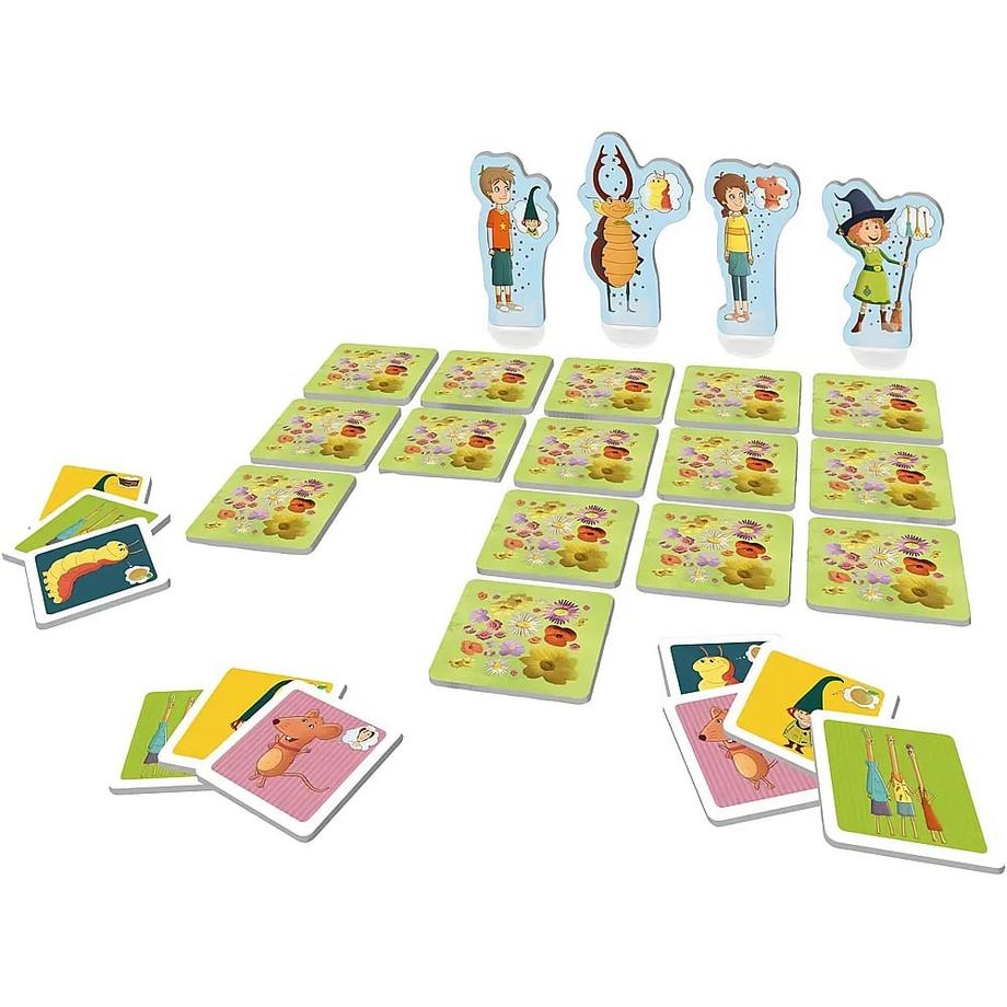 Kosmos  Petronella Apfelmus - Zauberspass im Mühlengarten 