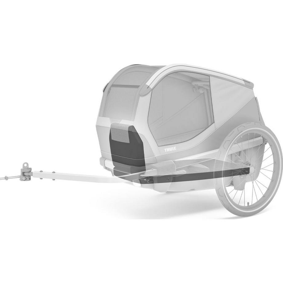 THULE  Lit pour chien  Dog Bexey 