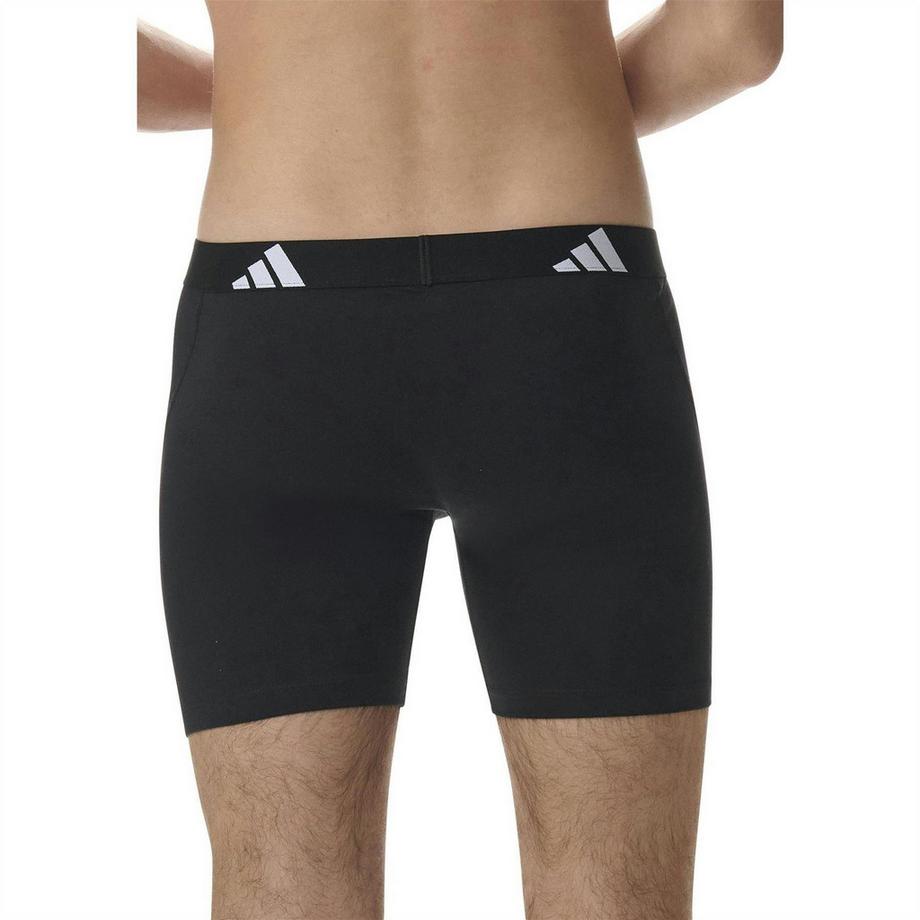 adidas Boxer Active Flex Confezione da Tre  