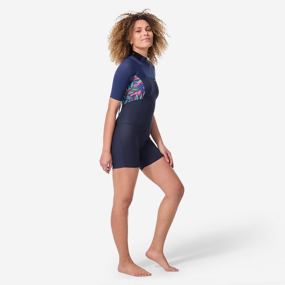 DECATHLON  Muta shorty surf donna neoprene 