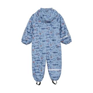 Celavi  Jungen Regenoverall Federal Blue 