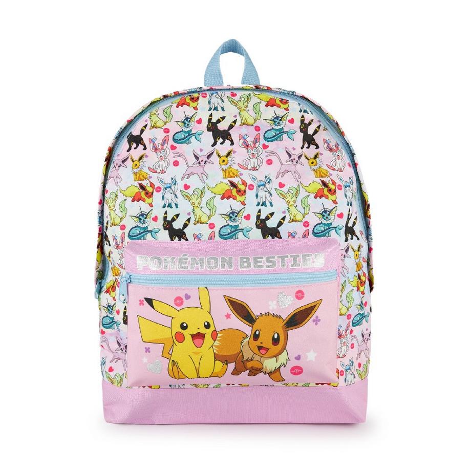 Pokémon  Rucksack Besties, Glitzer 
