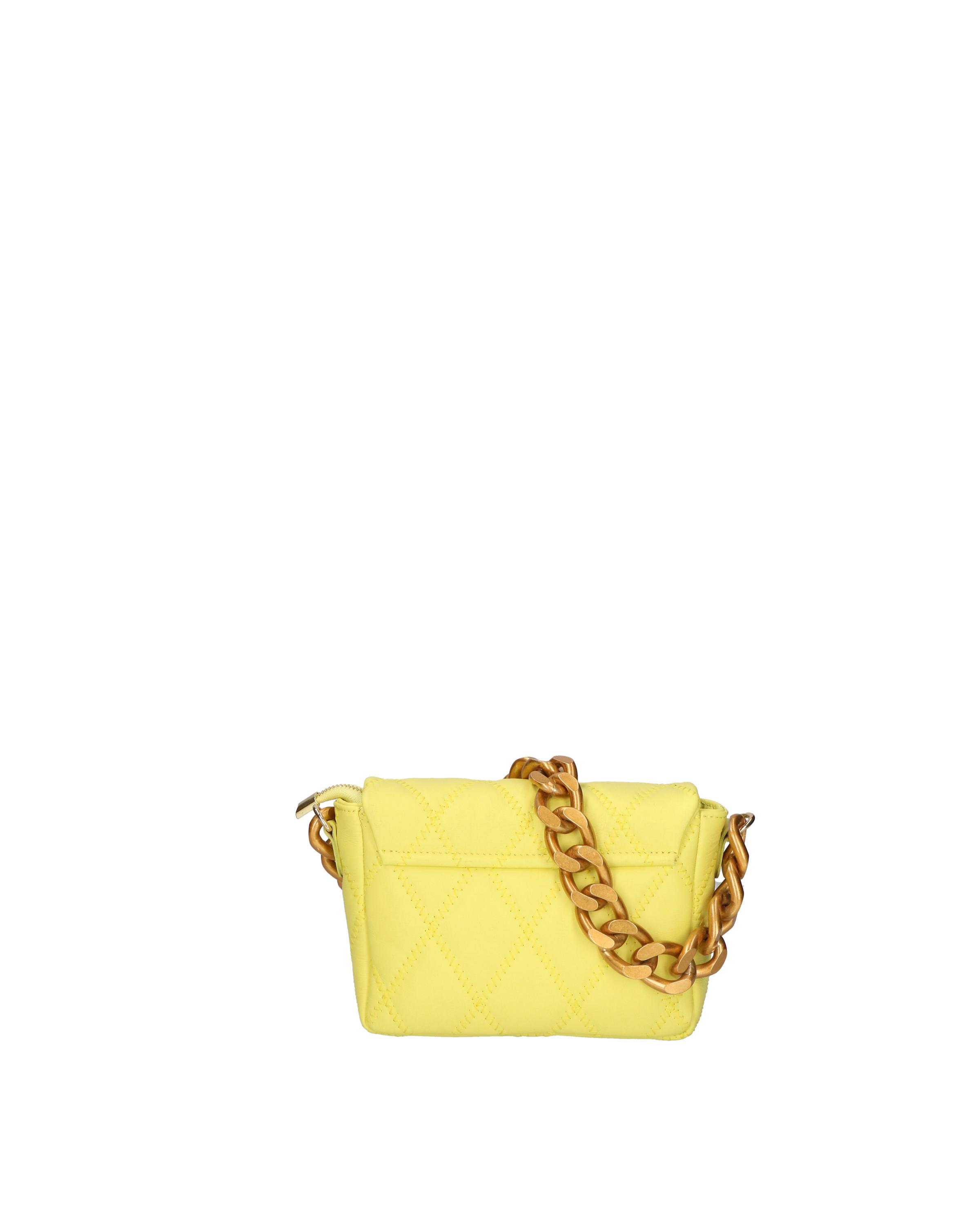 Gave Lux Sac à main matelassé avec bandoulière chaîne  