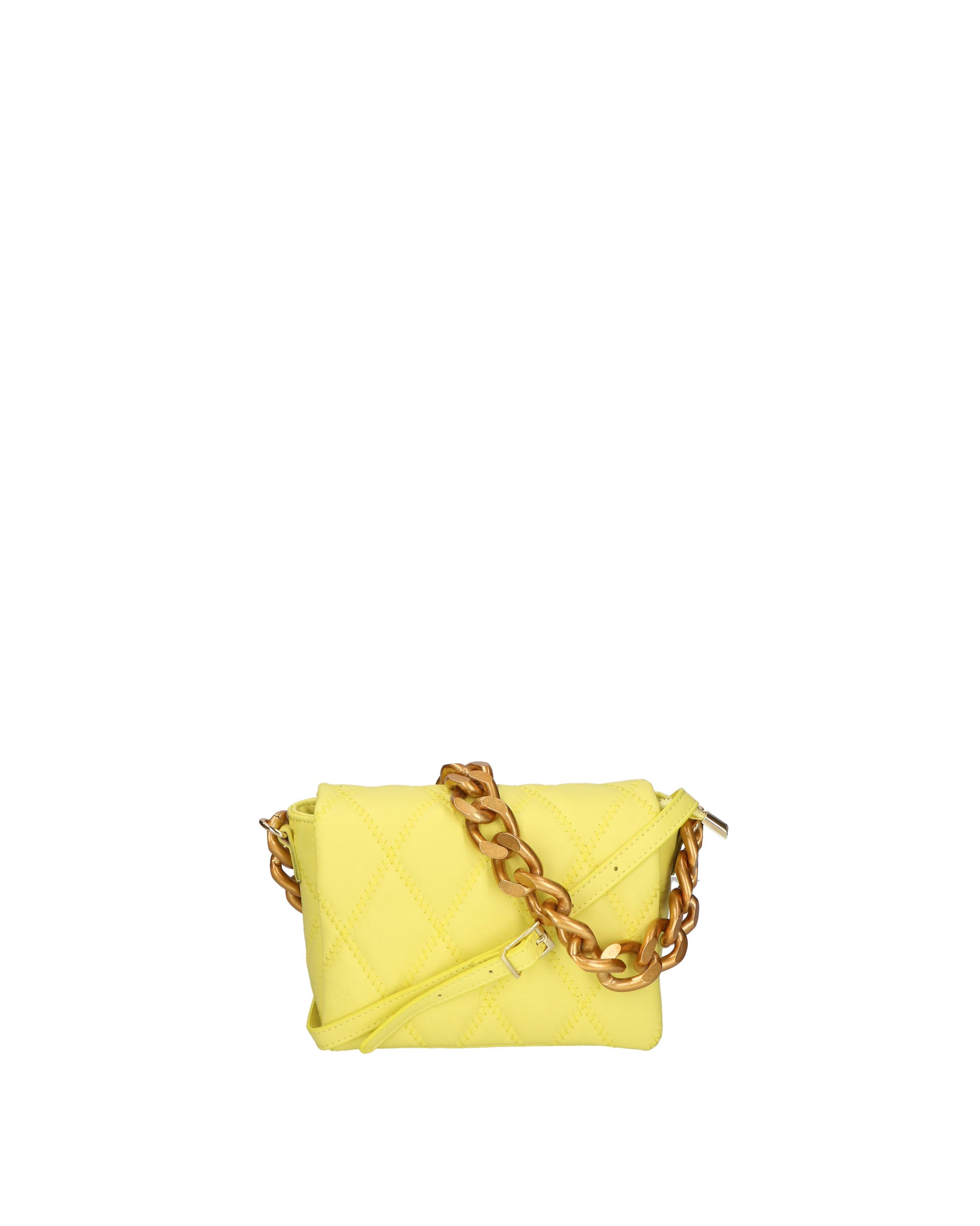 Gave Lux Sac à main matelassé avec bandoulière chaîne  