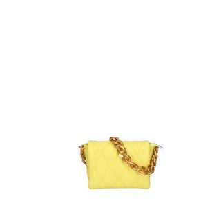 Gave Lux Sac à main matelassé avec bandoulière chaîne  