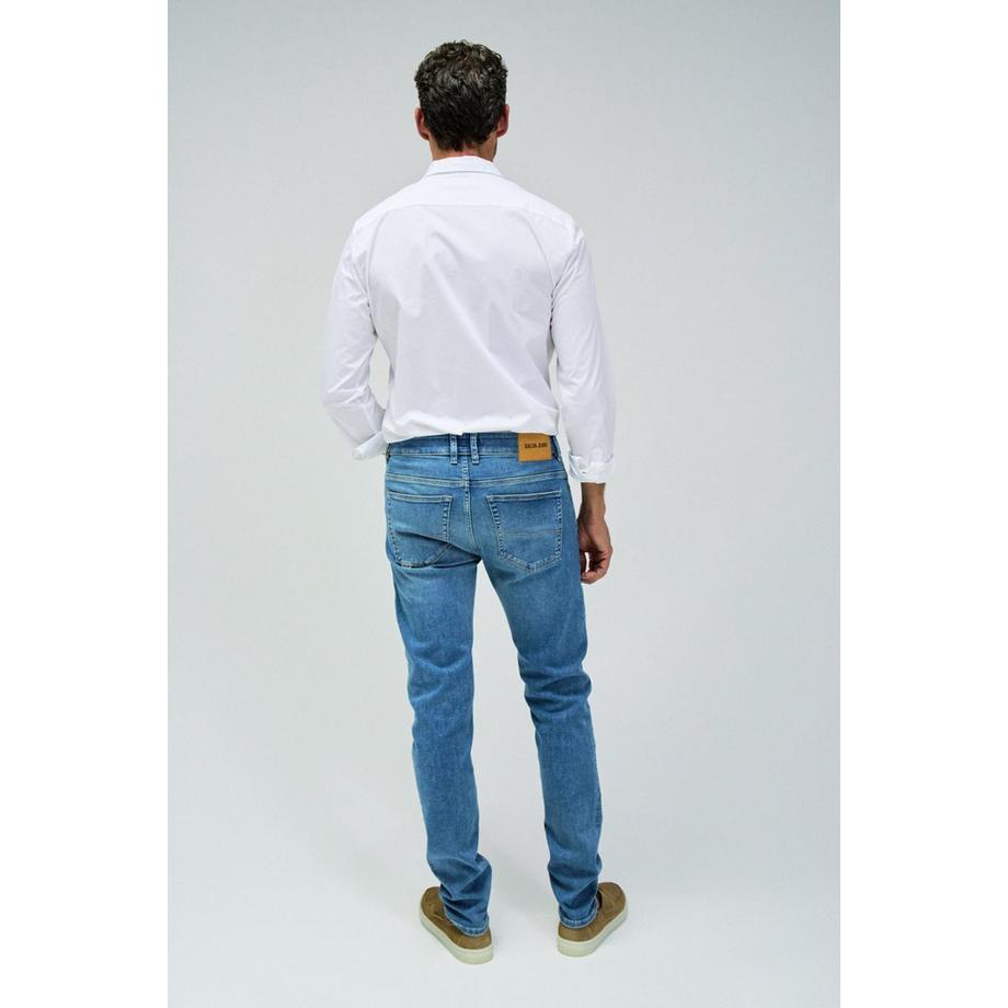 Salsa S-Active Destroyed Slim Jeans  