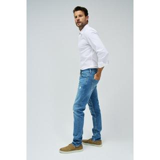 Salsa S-Active Destroyed Slim Jeans  