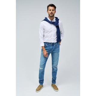 Salsa S-Active Destroyed Slim Jeans  