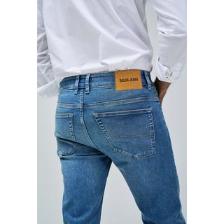 Salsa S-Active Destroyed Slim Jeans  