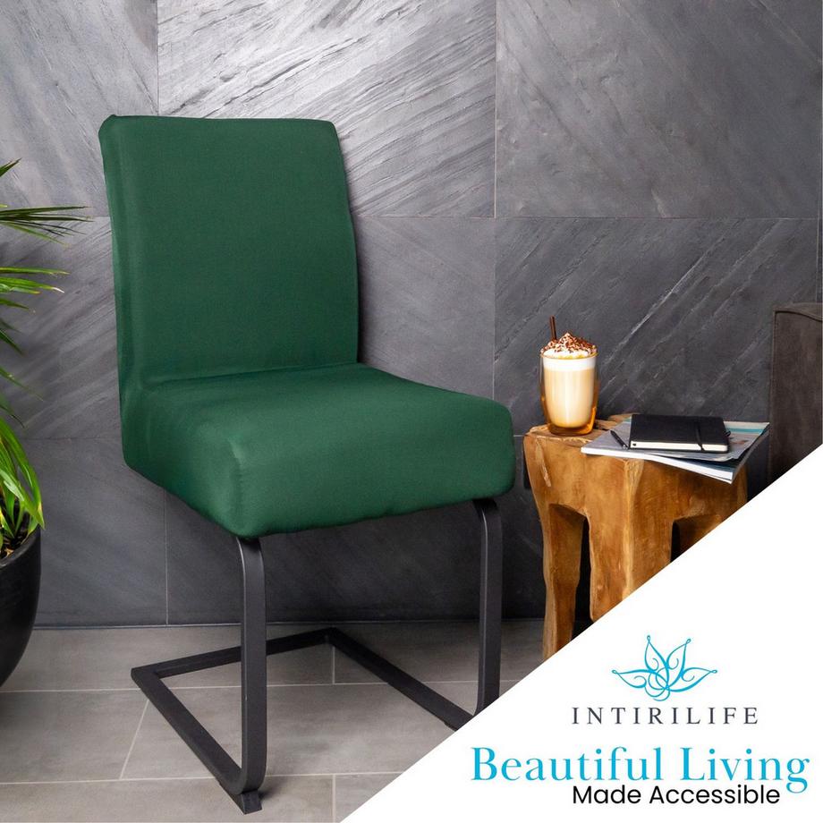 Intirilife  Intirilife 1x Elastischer Stuhlhusse Stuhlüberzug 