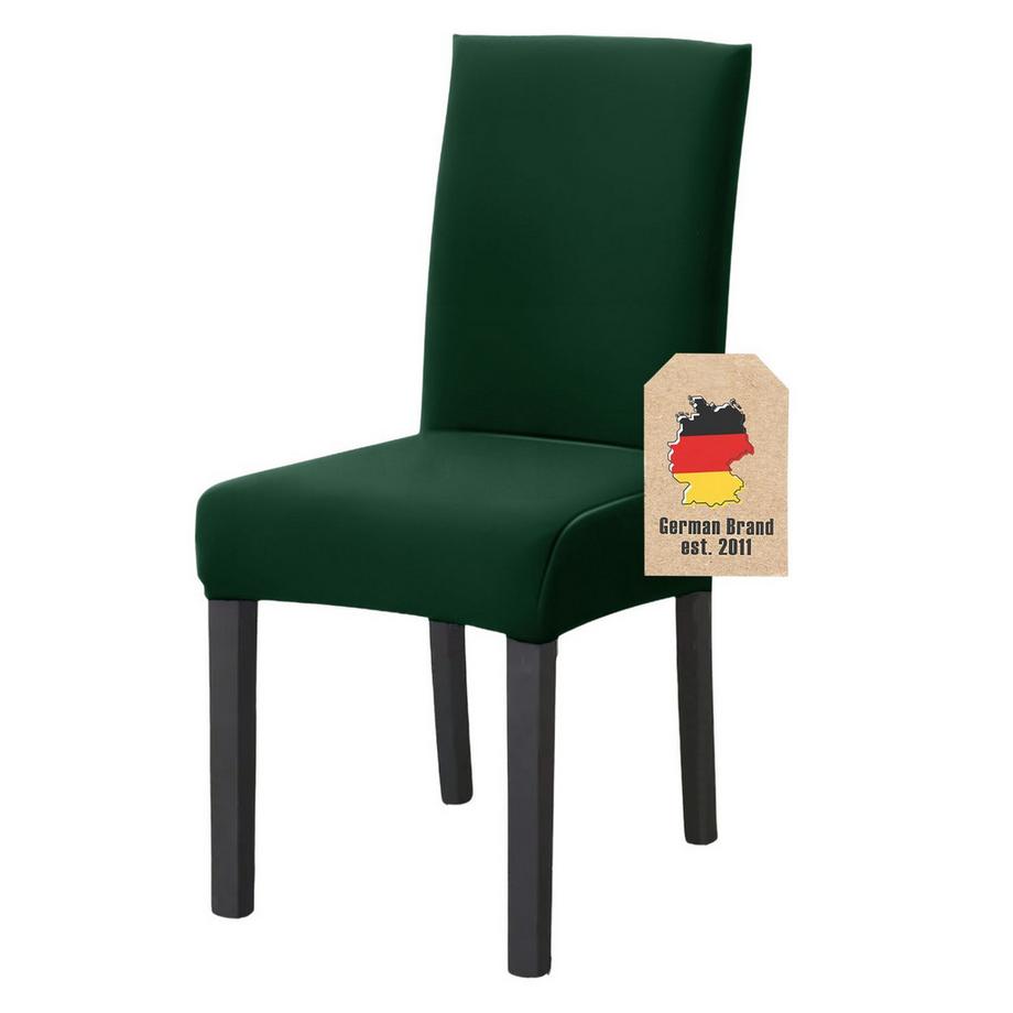 Intirilife  Intirilife 1x Elastischer Stuhlhusse Stuhlüberzug 
