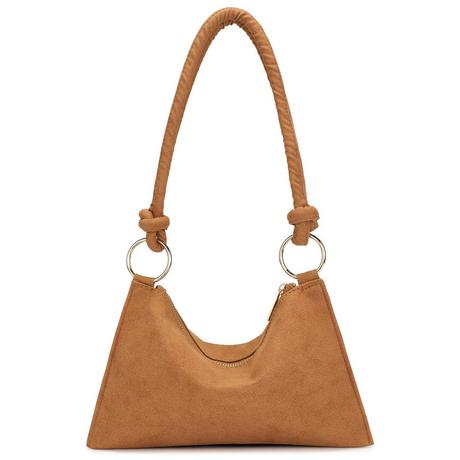 Only-bags.store Pochette Velours Sac de Soirée Sac Bandoulière Sac Chaîne  