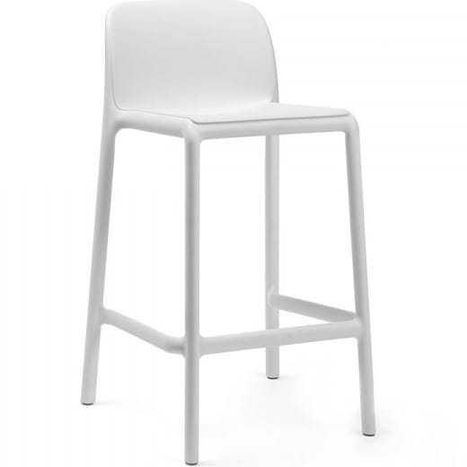 Image of Garten Barhocker Faro Mini weiss Garten Barhocker Faro Mini weiss