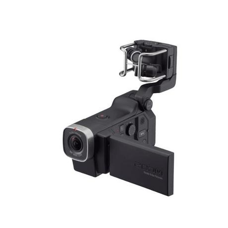 Zoom  Zoom Q8 Handlicher Videorecorder 