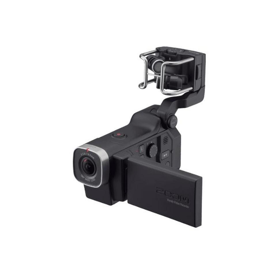 Zoom  Enregistreur vidéo pratique Zoom Q8 