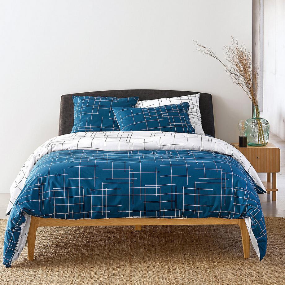 La Redoute Intérieurs Drap housse imprimé Charline  