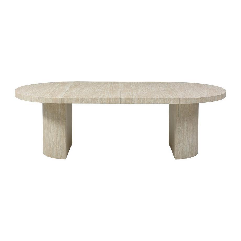 Vente-unique Tavolo da pranzo 4 posti, 6 posti, 8 posti, 10 posti, 12 posti SIDRINA  