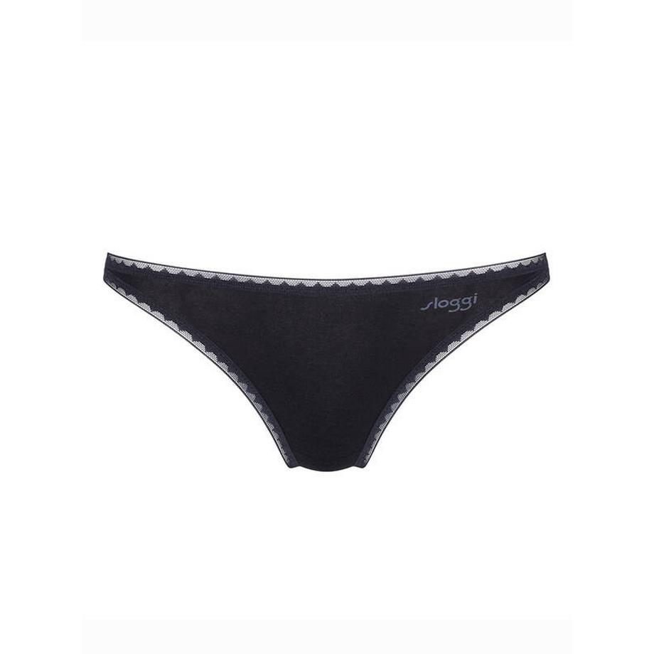 sloggi Bio-Cotton Mini Lot de 2  