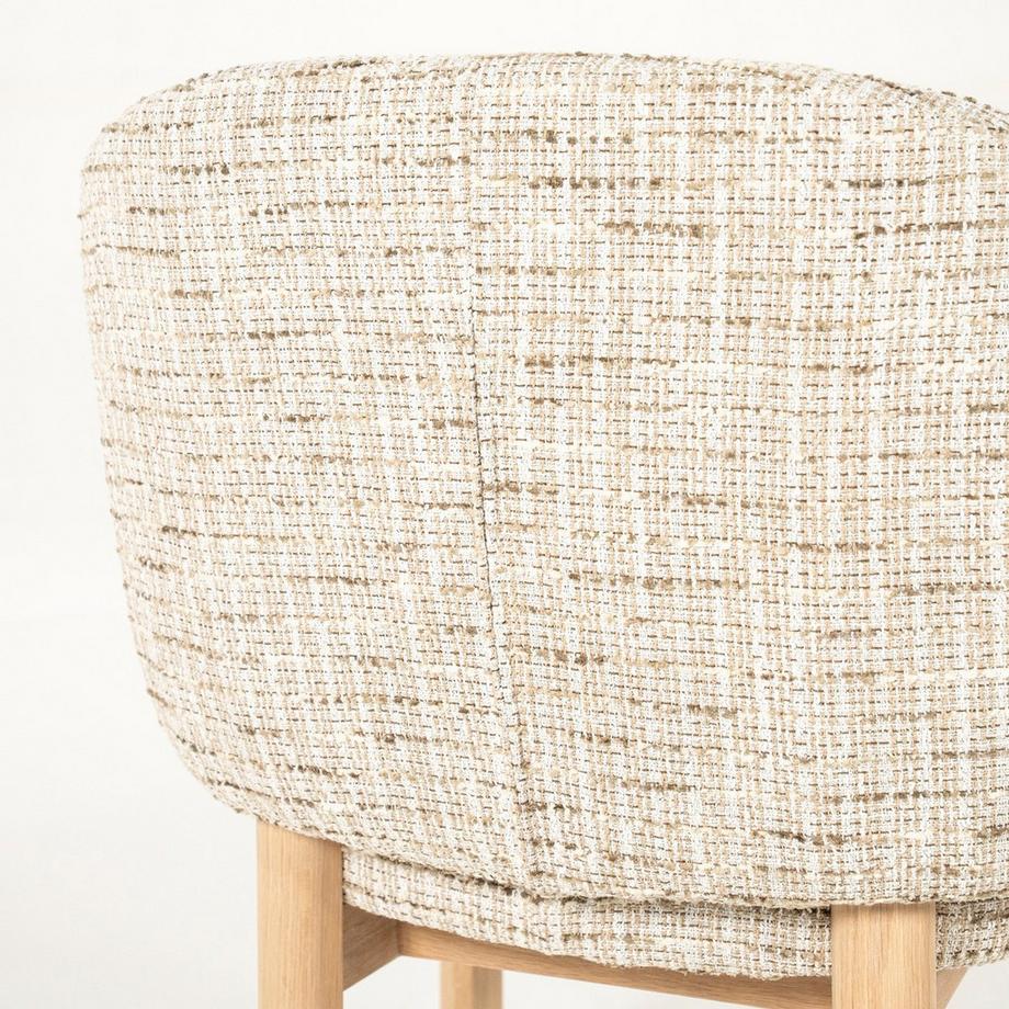 mutoni Armlehnstuhl Micha Nori  