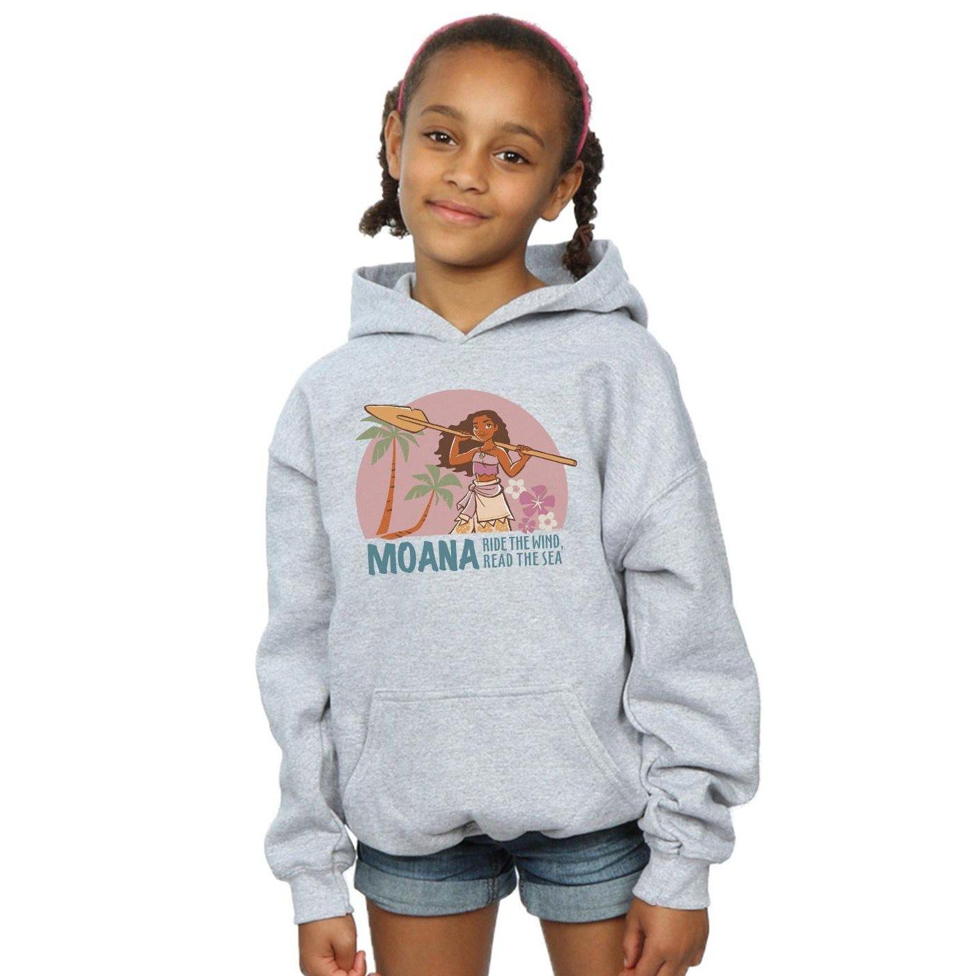 Disney  Read The Sea Kapuzenpullover 