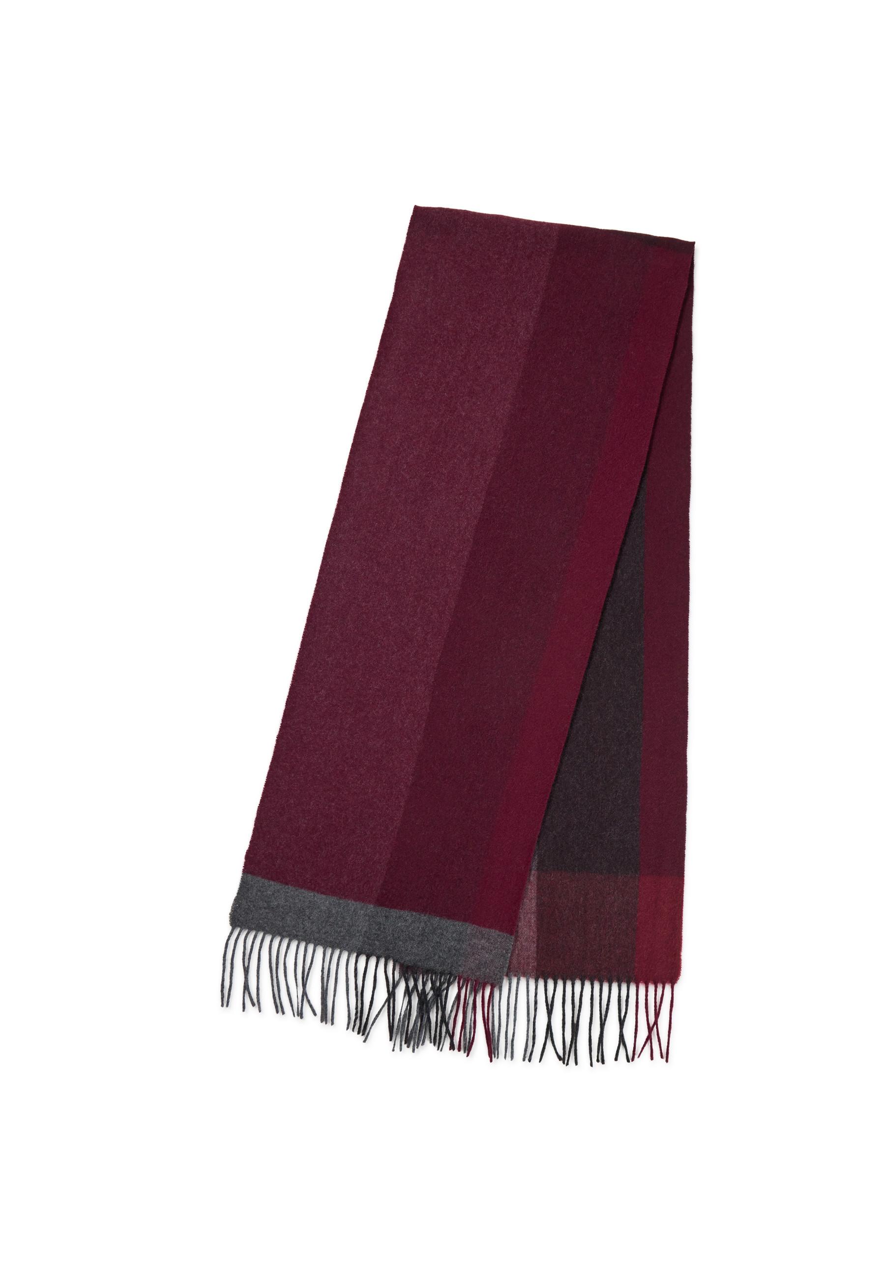 CASH-MERE.CH Écharpe à Carreaux  