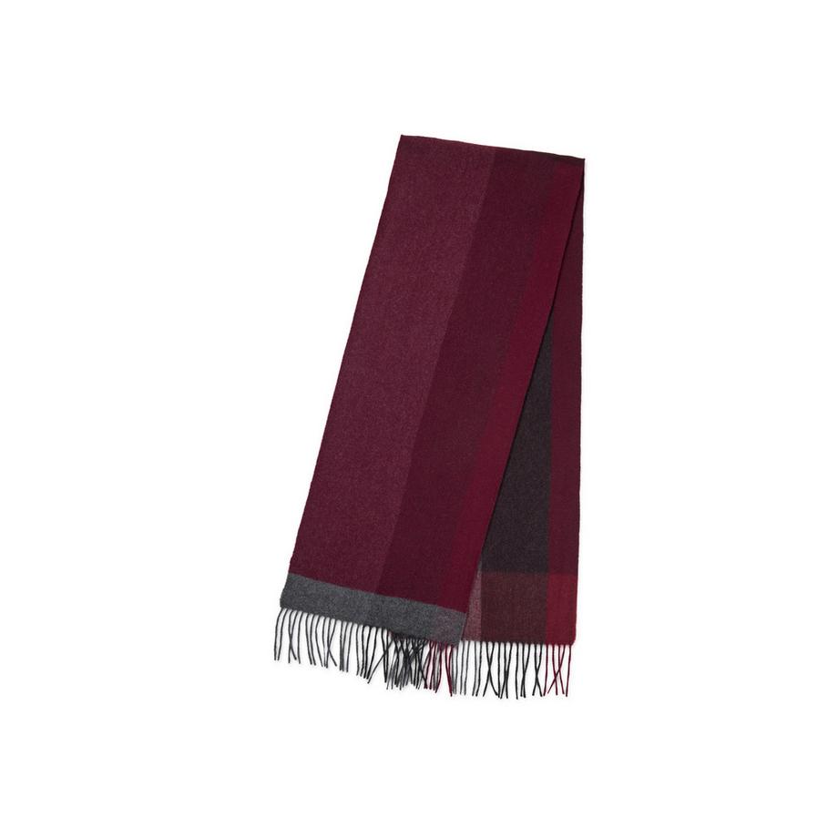 CASH-MERE.CH Sciarpa a Quadri  