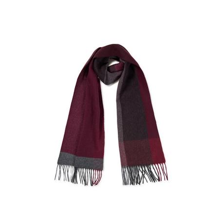 CASH-MERE.CH Écharpe à Carreaux  