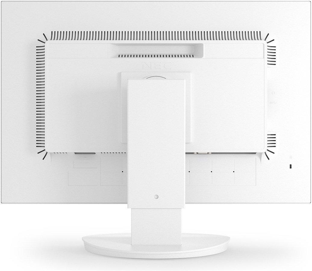 NEC  MultiSync EA241WU LED display 61 cm (24") 1920 x 1200 Pixel WUXGA Weiß 