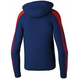 Erima  sweatshirt à capuche evo star 