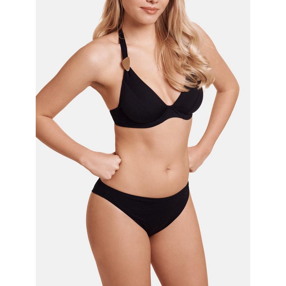 Lisca Okinawa Bügel Bikini-Oberteil rückenfrei Neckholder  