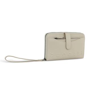 BUGATTI Daphne Geldbörse und Schlüsseletui Beige  