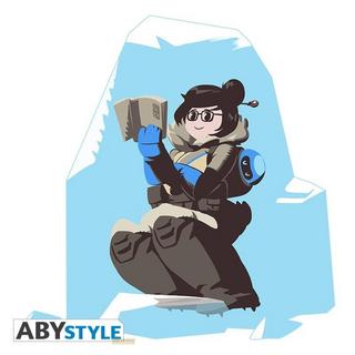 Abystyle  T-shirt - Overwatch - Mei XS 