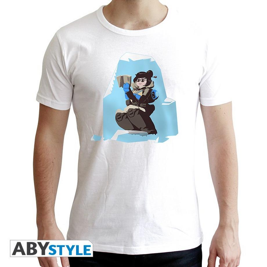 Abystyle Overwatch Mei T-Shirt  