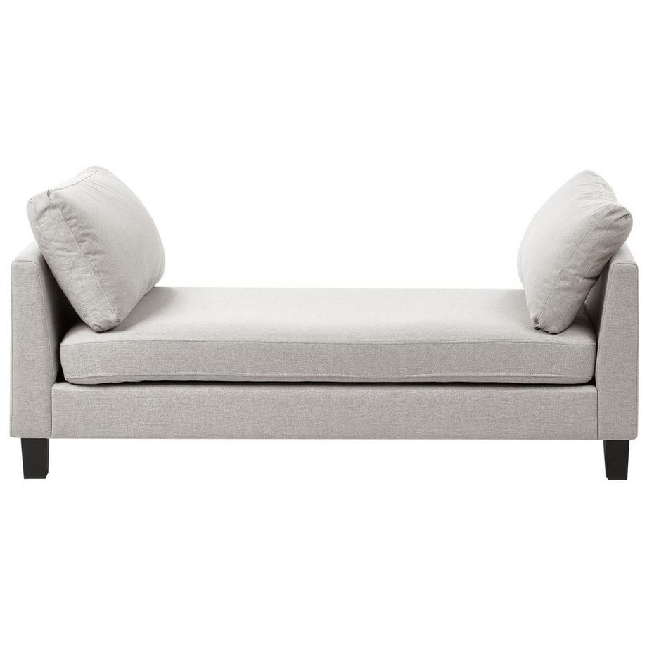 Chaiselongue aus Stoff Minimalistisch ARCHIANE