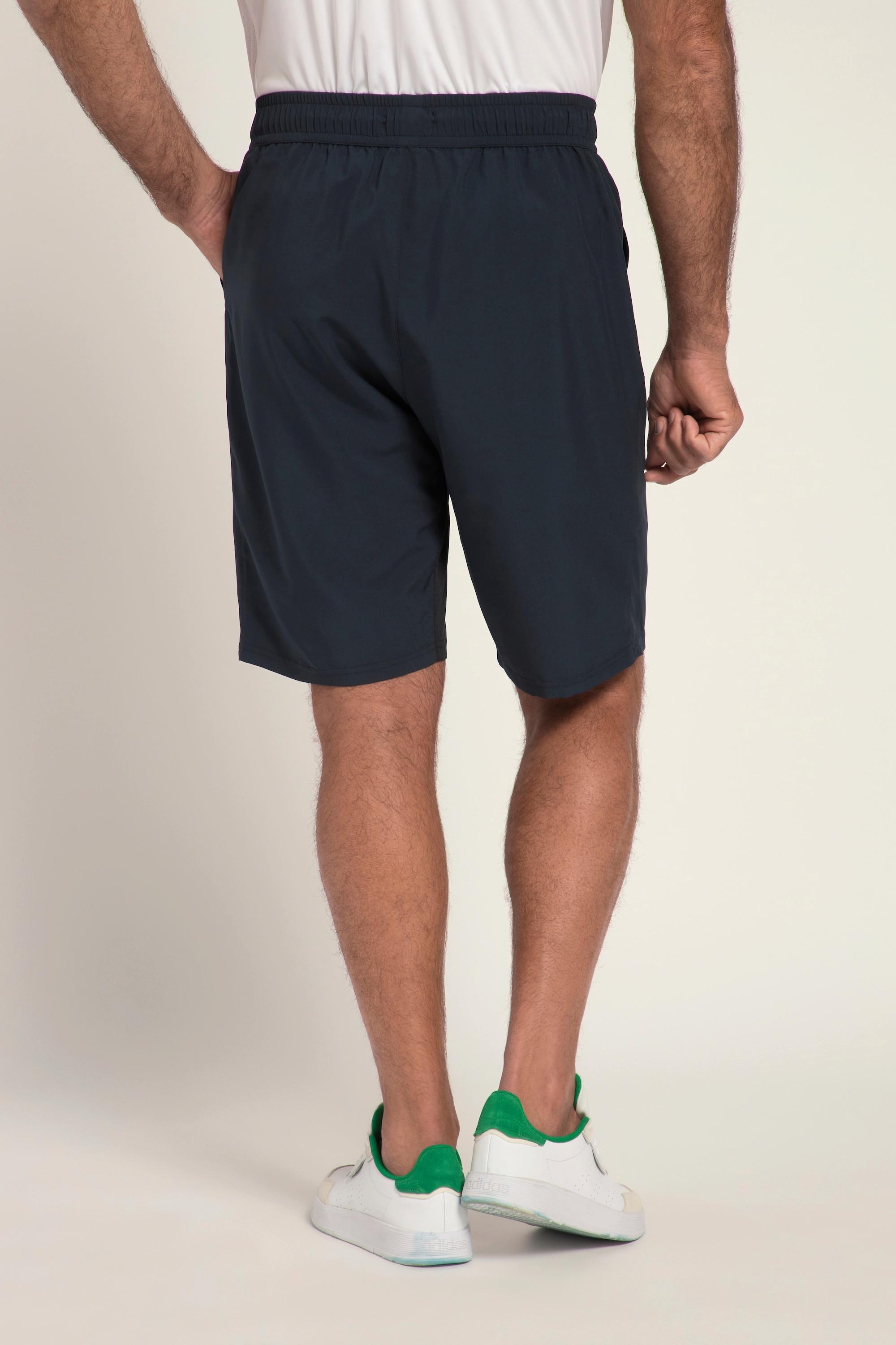 JP1880  Shorts da tennis con QuickDry e cintura elastica 