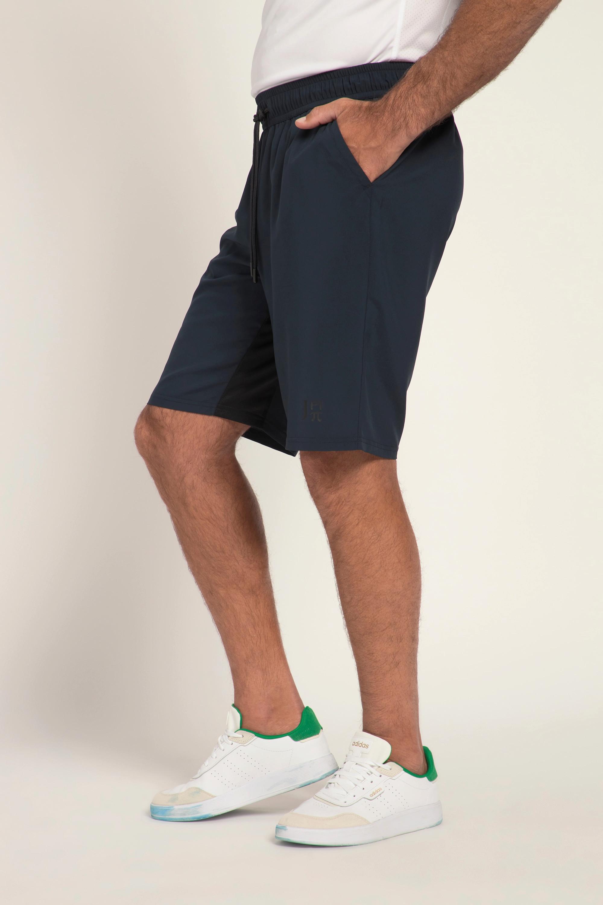 JP1880  Shorts da tennis con QuickDry e cintura elastica 