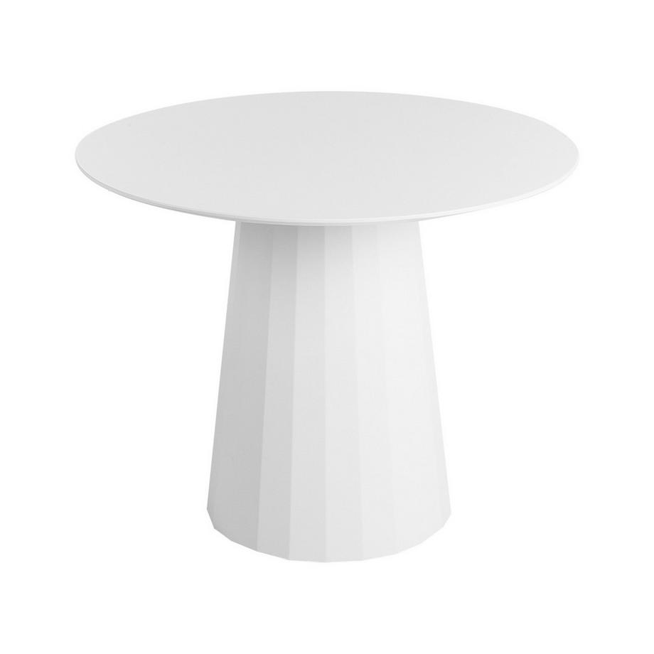 Esstisch aus Stahl Minimalistisch PLATO