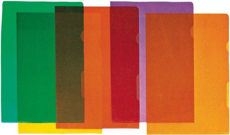 Image of Sichtmappen A4 620090 transparent 100 Stück Sichtmappen A4 620090 transparent 100 Stück