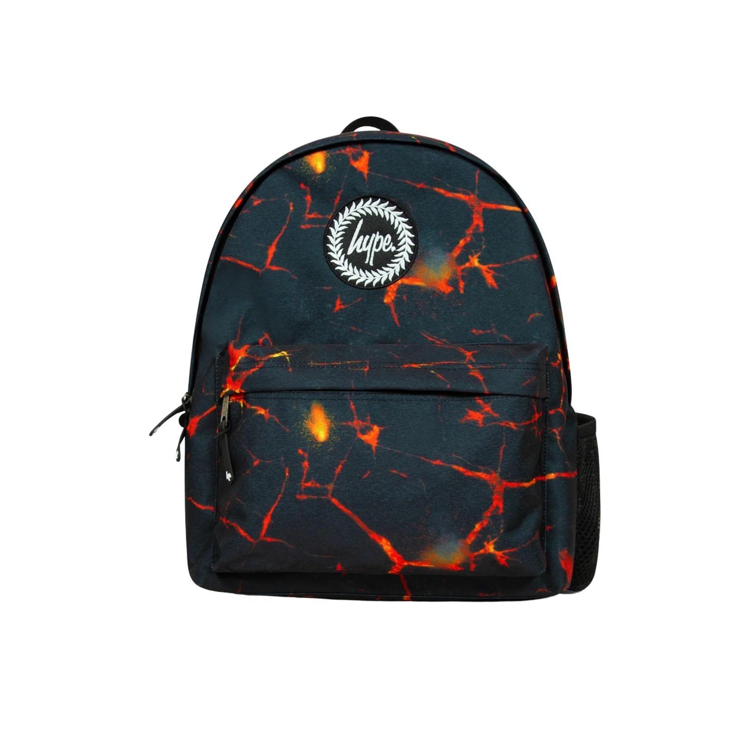 hype Rucksack, Lava  