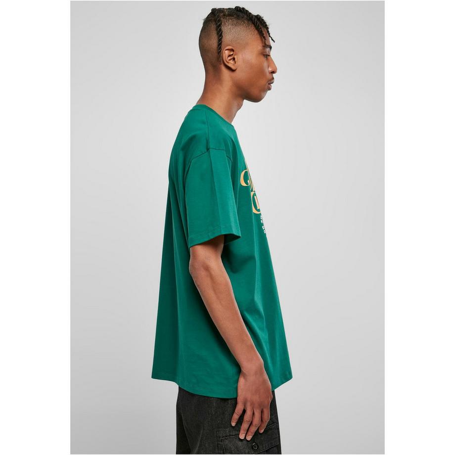 URBAN CLASSICS Organic Globe Oversized T-Shirt  
