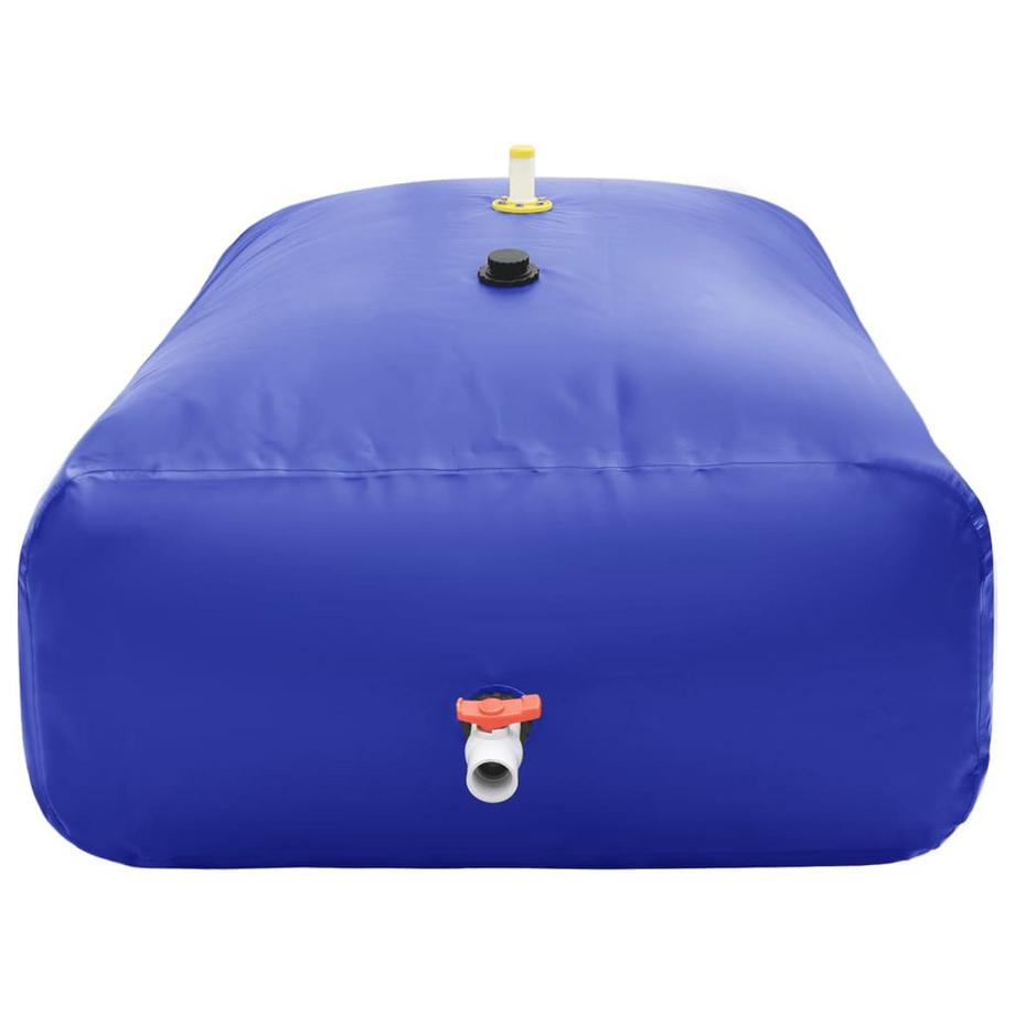 VidaXL Réservoir d'eau pvc  