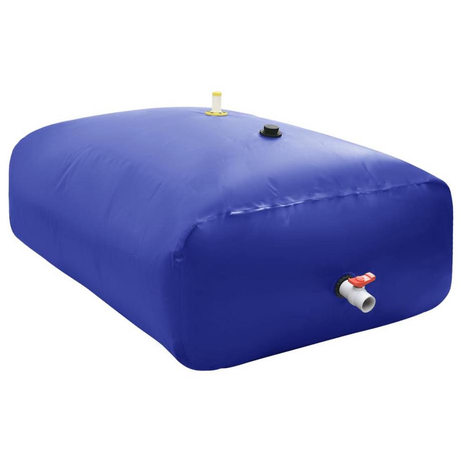 VidaXL Réservoir d'eau pvc  