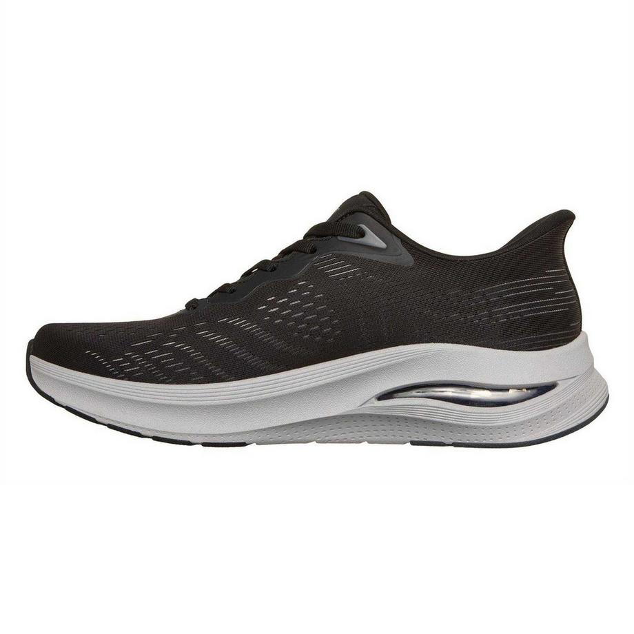 SKECHERS Baskets À Enfiler avec Soutien de la Voûte  