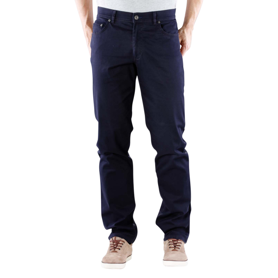 BRAX Cooper 5-Pocket Straight Fit Pants  