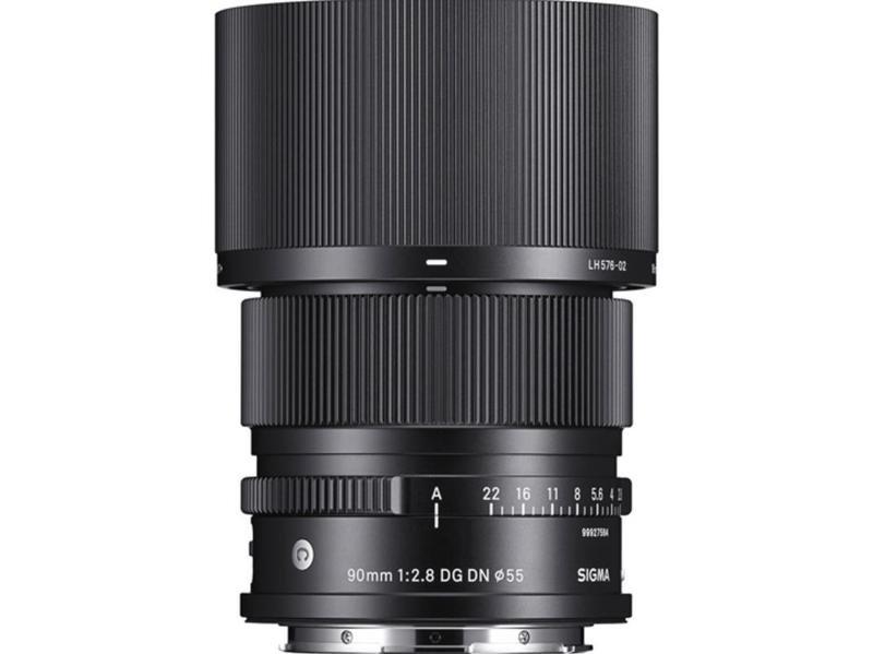 SIGMA  Sigma 90 mm F2.8 DG DN | Zeitgenosse (Sony E) 